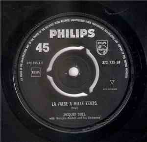 Jacques Brel - La Valse A Mille Temps / Ne Me Quitte Pas