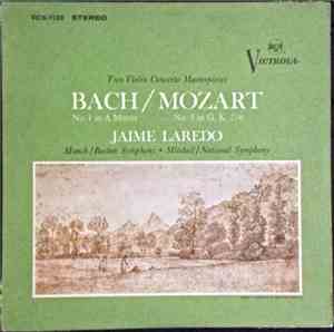 Jaime Laredo, Boston Symphony Orchestra, National Symphony Orchestra, Howar ...