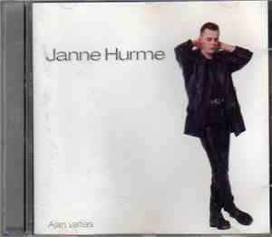 Janne Hurme - Ajan Valtias
