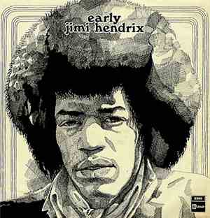 Jimi Hendrix - Early Jimi Hendrix
