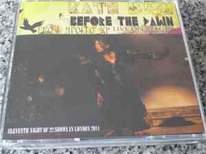 Kate Bush - Before The Dawn From Apollo XI