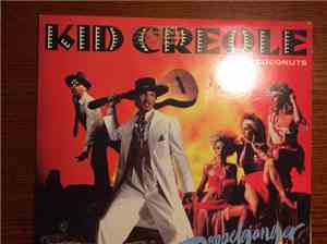 Kid Creole And The Coconuts - Doppelganger