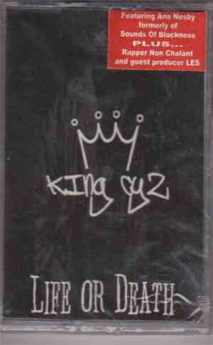 King Cyz - Life Or Death