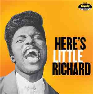 Little Richard - Here's Little Richard