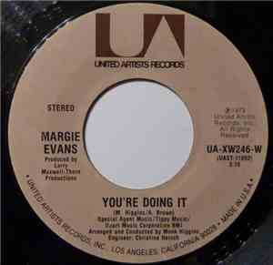 Margie Evans - You're Doing It / Good Feeling