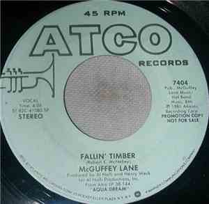McGuffey Lane - Fallin' Timber