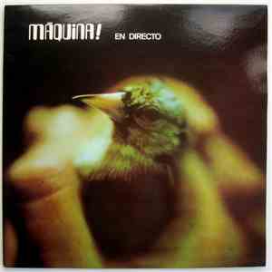 Máquina! - En Directo