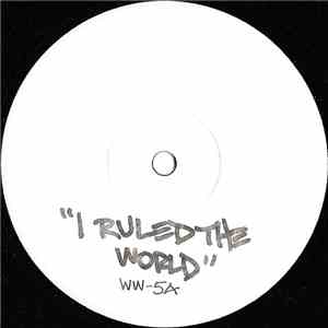 Nas / Unknown Artist - I Ruled The World / Pump It