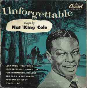 Nat King Cole - Unforgettable