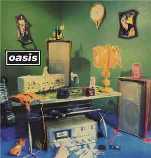 Oasis  - Shakermaker