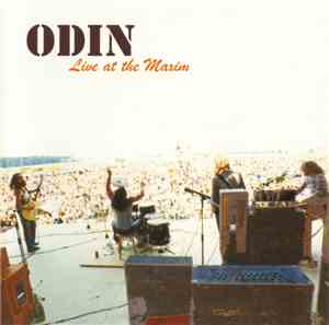 Odin  - Live At The Maxim