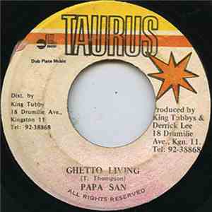 Papa San - Ghetto Living