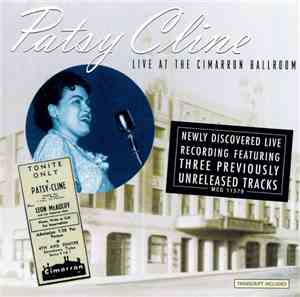 Patsy Cline - Live At The Cimarron Ballroom