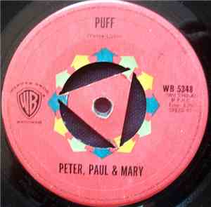Peter, Paul And Mary - Puff