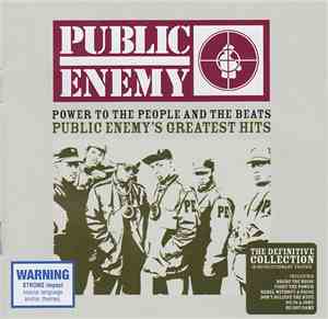 Public Enemy - Power To The People And The Beats (Public Enemy's Greatest H ...