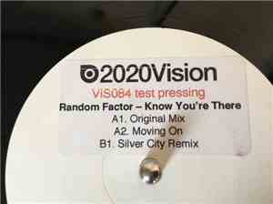 Random Factor - Know You're There