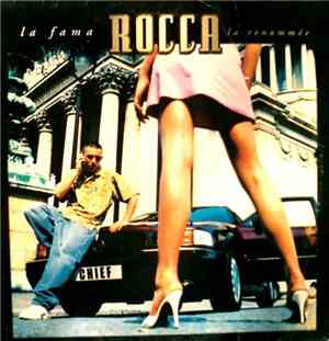 Rocca  - La Fama (La Renommée)