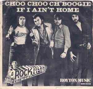 Rock Island Line - Choo Choo Ch'Boogie