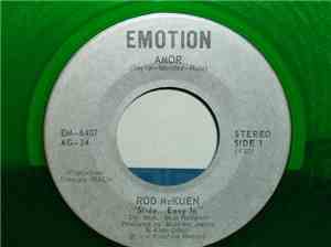 Rod McKuen - Amor, Amor