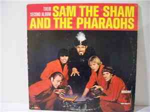 Sam The Sham & The Pharaohs - Their Second Album