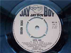Seven Seas  - Super Jaws / Pat's Jam