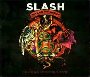 Slash  Featuring Myles Kennedy And The Conspirators -  Apocalyptic Love