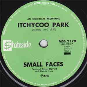Small Faces - Itchycoo Park