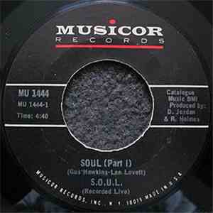 S.O.U.L. - Soul (Recorded Live)