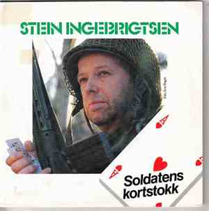 Stein Ingebrigtsen - Soldatens Kortstokk