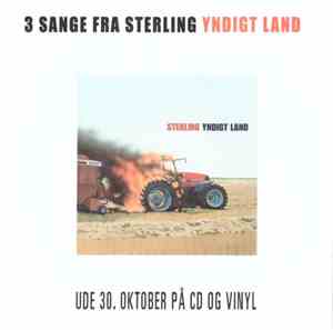 Sterling  - 3 Sange Fra Sterling Yndigt Land