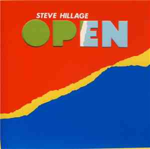 Steve Hillage - Open