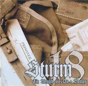 Sturm 18 - Ein Mensch Wie Du + Bonus