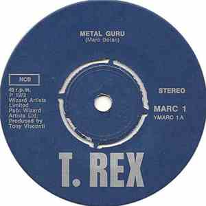 T. Rex - Metal Guru