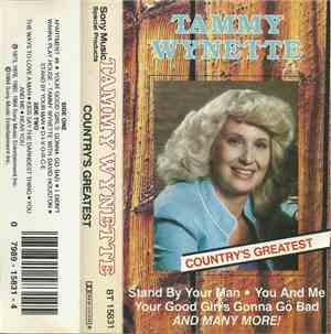 Tammy Wynette - Country's Greatest