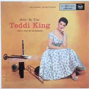 Teddi King With Al Cohn And His Orchestra - Bidin' My Time