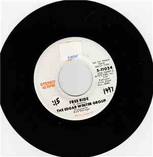The Edgar Winter Group - Free Ride