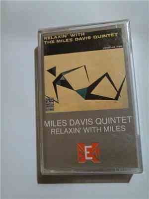 The Miles Davis Quintet - Relaxin' With The Miles Davis Quintet