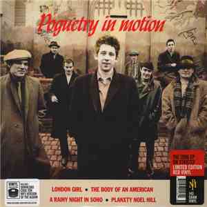 The Pogues - Poguetry In Motion