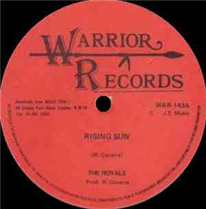 The Royals - Rising Sun / It's Real