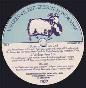 The Walkers Orkester - Summan kummar