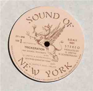 Trickeration - Rap, Bounce, Rockskate