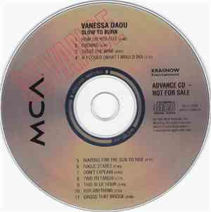 Vanessa Daou - Slow To Burn