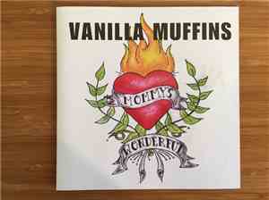 Vanilla Muffins - Mommy's Wonderful