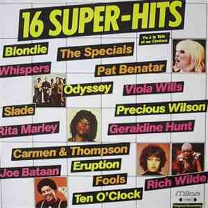Various - 16 Super-Hits