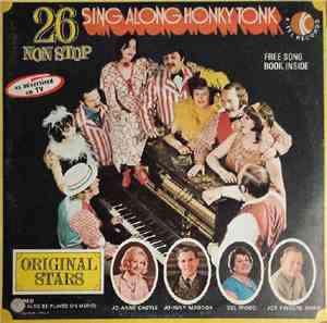 Various - 26 Non Stop Sing Along Honky Tonk Vol. 1