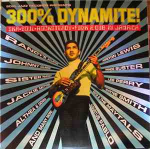 Various - 300% Dynamite!