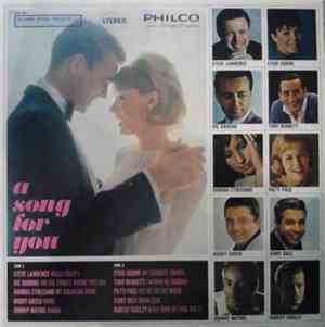 Various - A Song For You