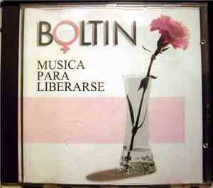 Various - Boltin Musica Para Liberarse