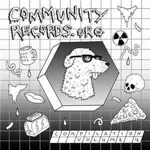 Various - Community Records.org Compilation Volume 4