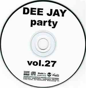 Various - Dee Jay Party Vol.27